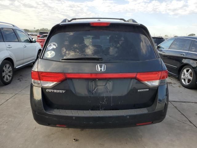 2014 Honda Odyssey Touring