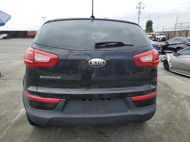 2013 KIA Sportage LX