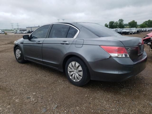 2009 Honda Accord LX