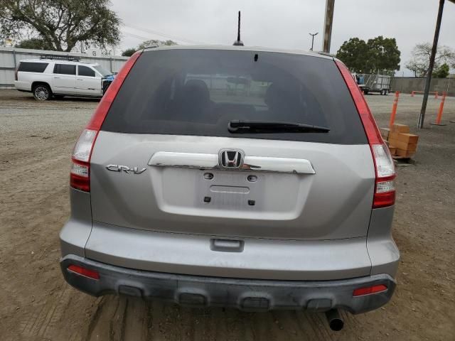 2007 Honda CR-V EXL