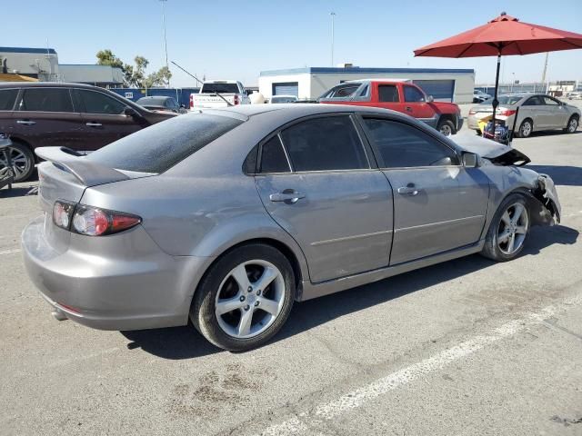 2006 Mazda 6 I