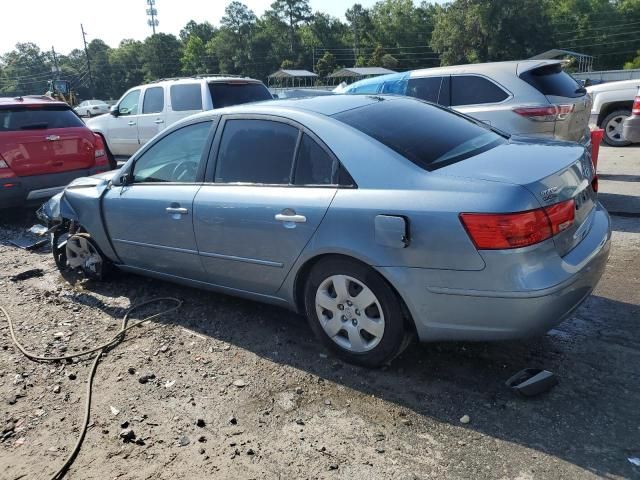 2010 Hyundai Sonata GLS