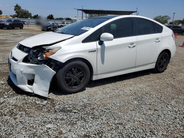 2011 Toyota Prius