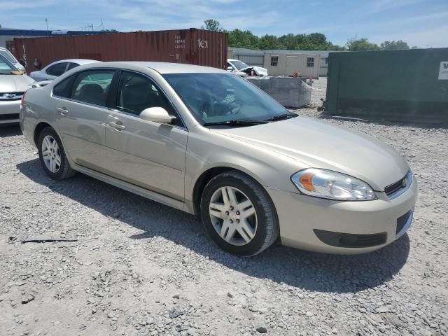 2010 Chevrolet Impala LT