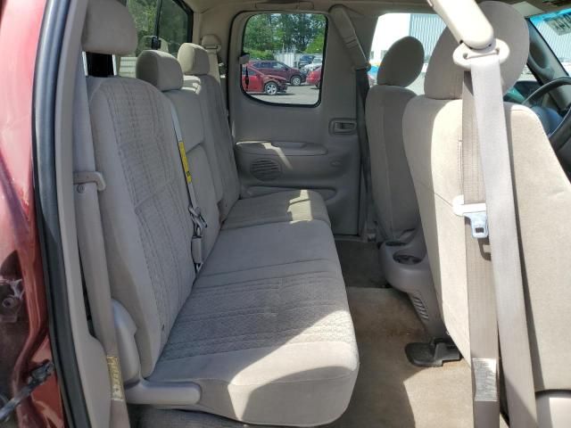 2006 Toyota Tundra Access Cab SR5