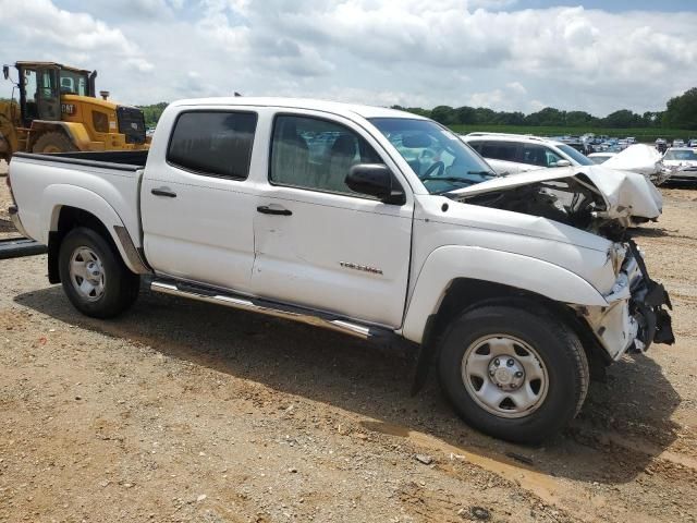 2012 Toyota Tacoma Double Cab