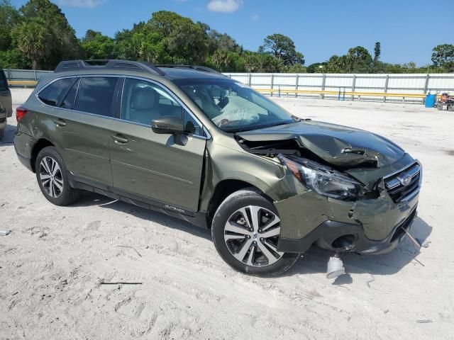 2019 Subaru Outback 2.5I Limited