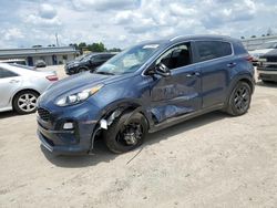 KIA Vehiculos salvage en venta: 2021 KIA Sportage S