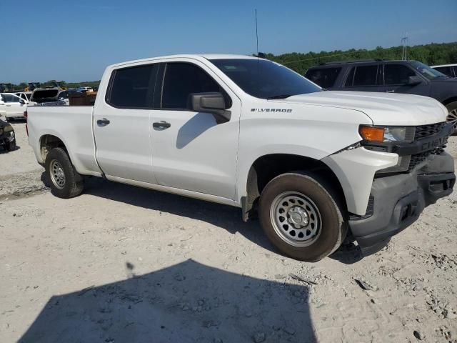 2019 Chevrolet Silverado C1500