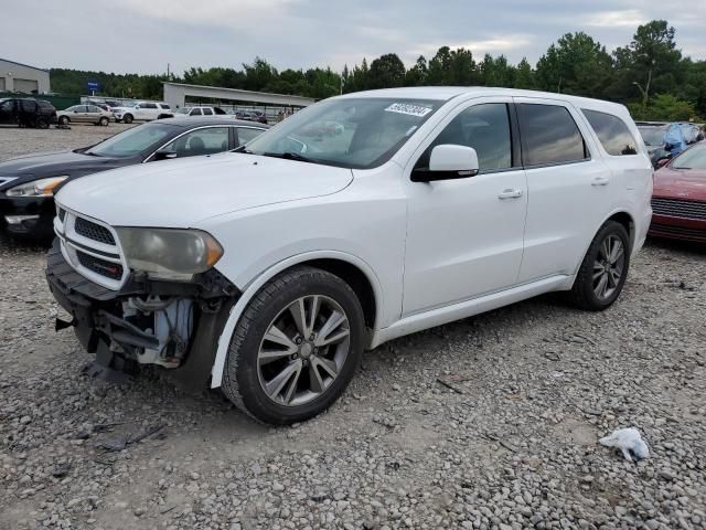 2013 Dodge Durango R/T