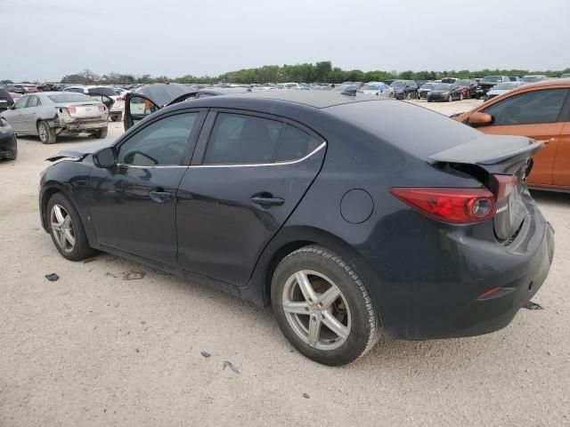 2015 Mazda 3 Grand Touring