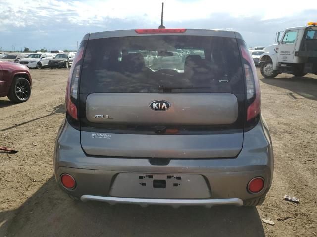 2018 KIA Soul +