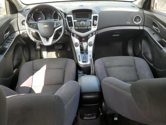 2013 Chevrolet Cruze LT