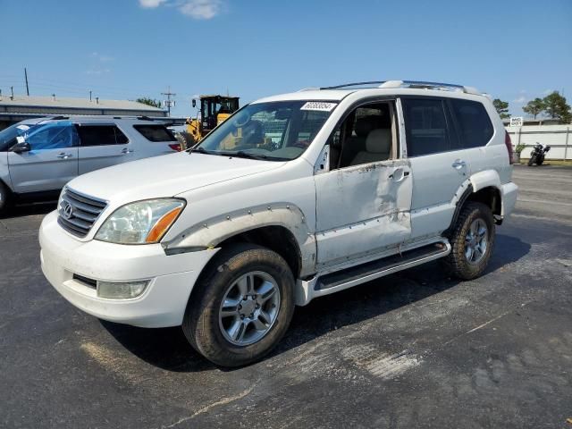 2008 Lexus GX 470