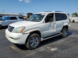 Carros con verificación Run & Drive a la venta en subasta: 2008 Lexus GX 470