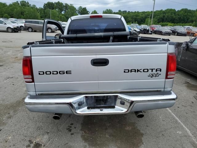 2003 Dodge Dakota SXT