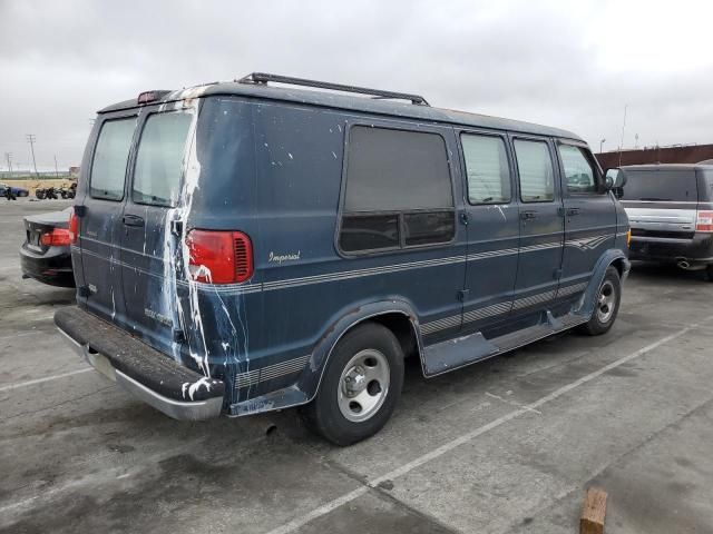 1998 Dodge RAM Van B1500