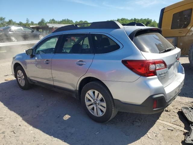 2018 Subaru Outback 2.5I Premium