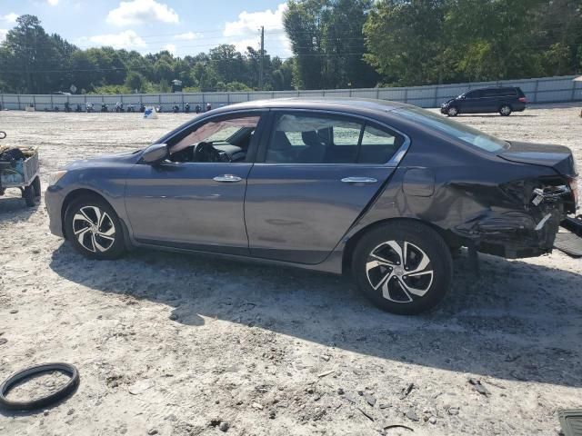 2017 Honda Accord LX