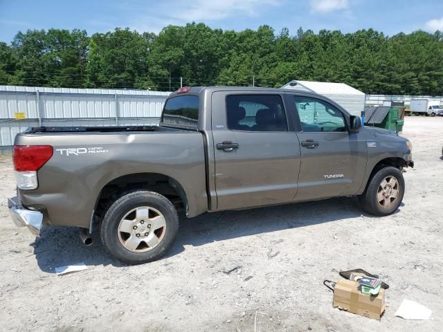 2010 Toyota Tundra Crewmax SR5