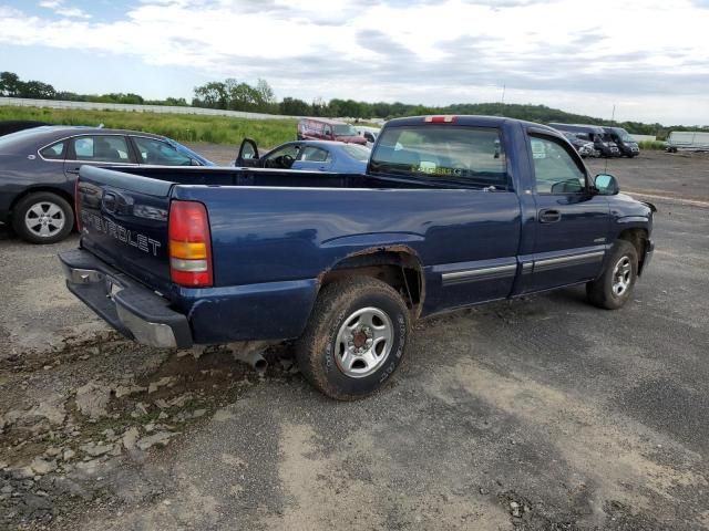 1999 Chevrolet Silverado C1500