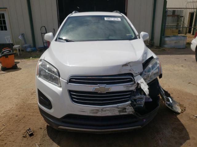 2016 Chevrolet Trax 1LT