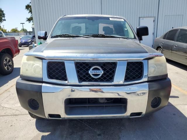 2005 Nissan Titan XE