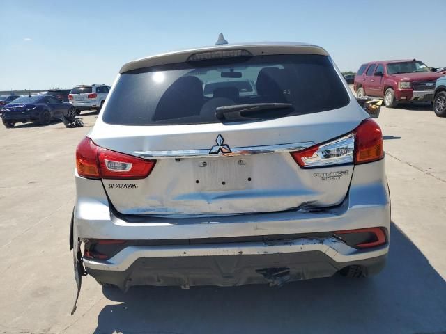 2019 Mitsubishi Outlander Sport ES