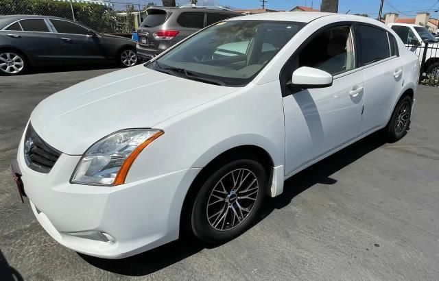 2010 Nissan Sentra 2.0