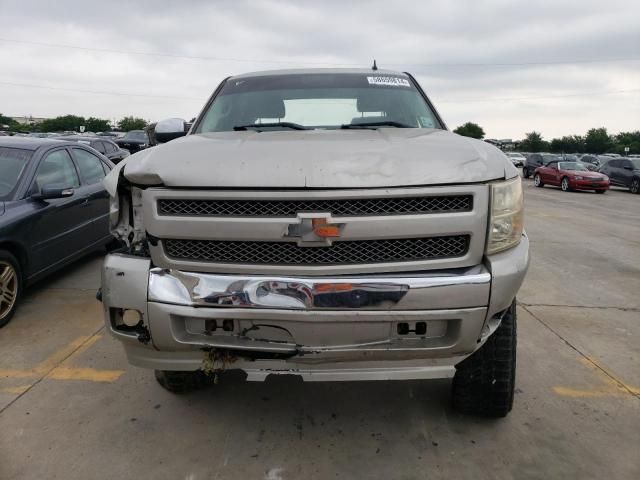 2008 Chevrolet Silverado K1500