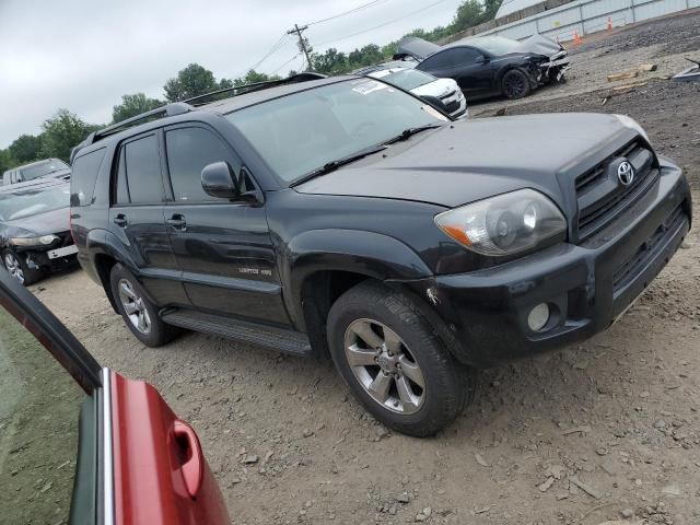 2006 Toyota 4runner Limited