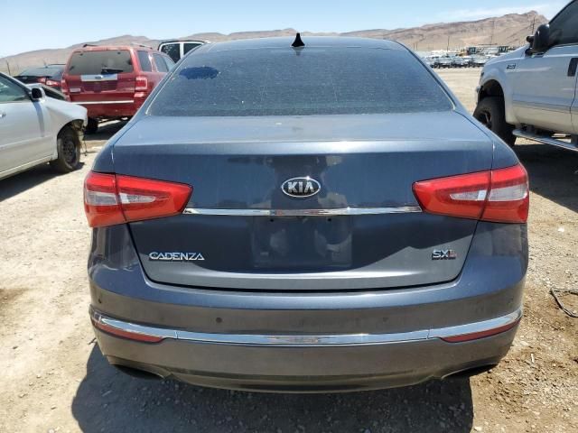 2015 KIA Cadenza Premium