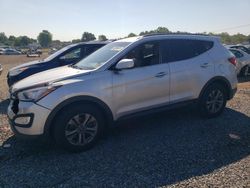 Vehiculos salvage en venta de Copart Hillsborough, NJ: 2016 Hyundai Santa FE Sport