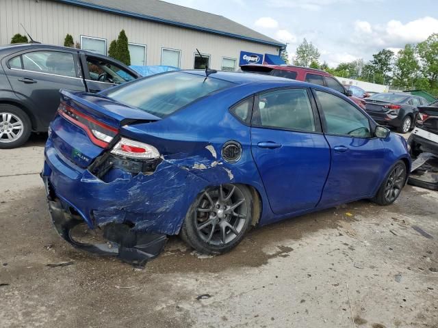 2013 Dodge Dart SXT