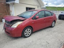 Salvage cars for sale from Copart Northfield, OH: 2008 Toyota Prius