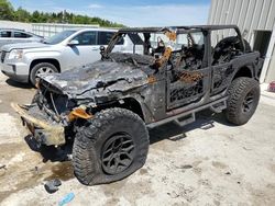 Vehiculos salvage en venta de Copart Franklin, WI: 2018 Jeep Wrangler Unlimited Sport