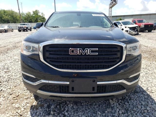 2018 GMC Acadia SLE