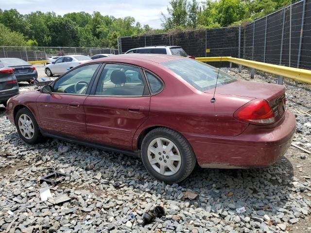 2007 Ford Taurus SE