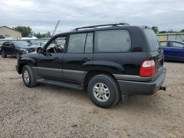 2000 Lexus LX 470