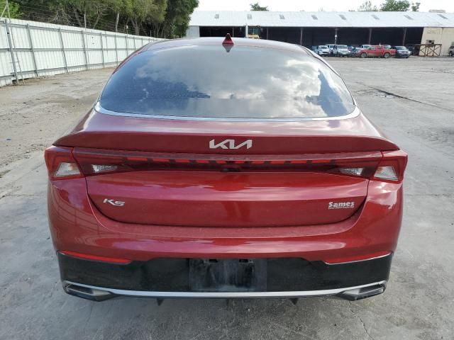 2022 KIA K5 LXS