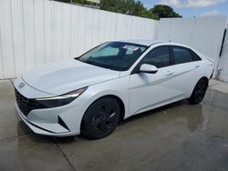 2022 Hyundai Elantra SEL en venta en Ellenwood, GA