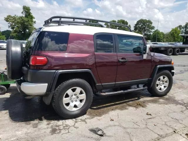 2007 Toyota FJ Cruiser