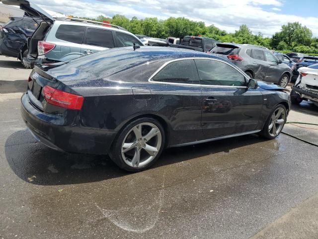 2011 Audi A5 Prestige