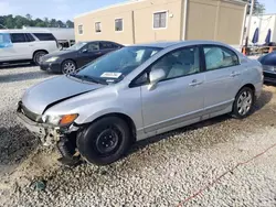 2008 Honda Civic LX en venta en Ellenwood, GA