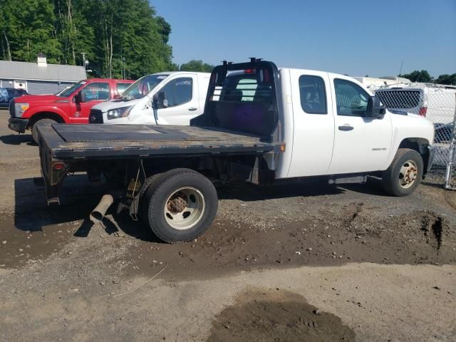 2013 Chevrolet Silverado K3500