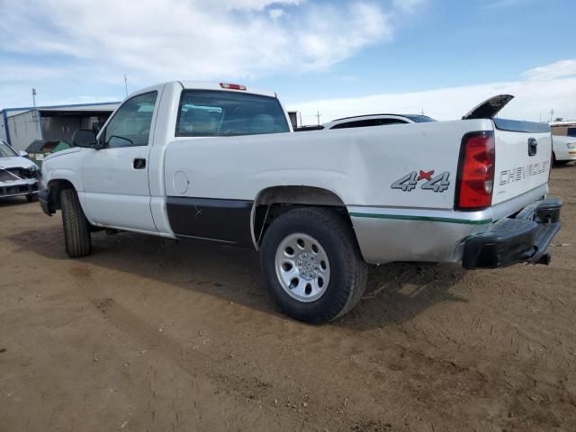 2006 Chevrolet Silverado K1500