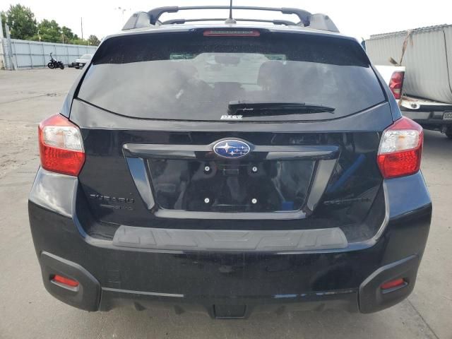 2017 Subaru Crosstrek Premium