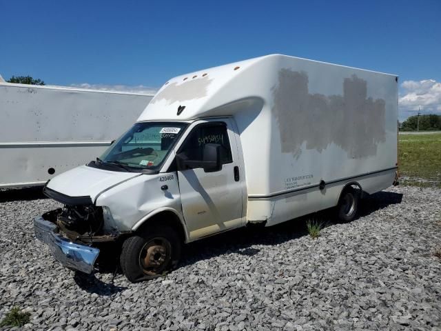 2019 Chevrolet Express G3500