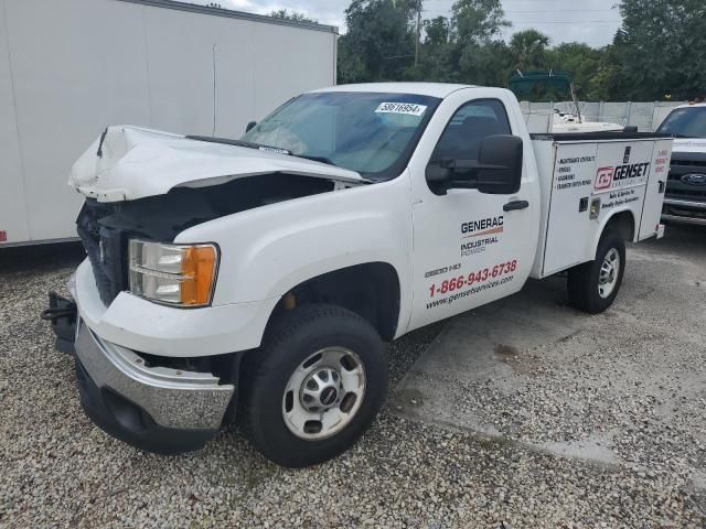 2014 GMC Sierra C2500 Heavy Duty