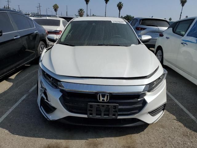 2022 Honda Insight EX